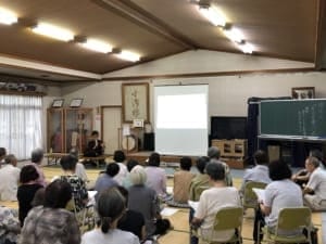 在宅医療_稲沢市_講演